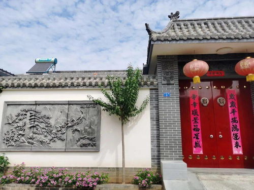 农村旧貌换新颜系列之四 走近石家庄村