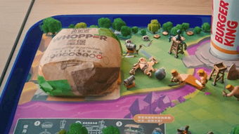 部落冲突x汉堡王x饿了么 三星 联动揭秘夏日美味狂欢的幕后配方