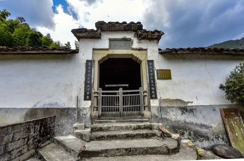 美丽乡村示范县创建丨龙泉市历史文化村落档案图片系列展示之宝溪乡篇