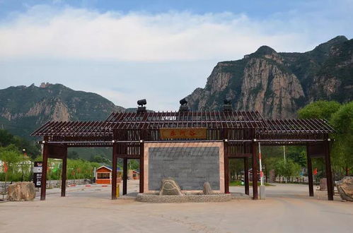 诗画杨家池,扶贫见真情