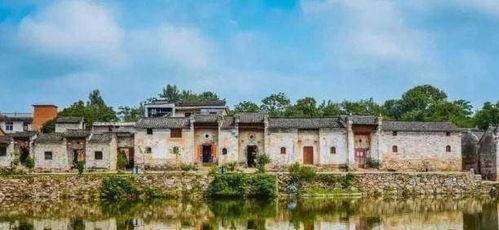 河南民俗的民居村,充满视觉冲击力的雅致建筑,你值得去了解