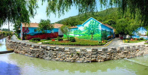 我家街巷最美 系列展示 潍坊市临朐县五井镇腰庄村