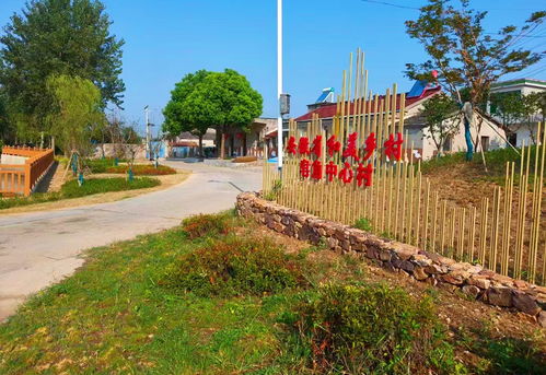 安徽和县善厚镇 奏响靓村行动 三部曲