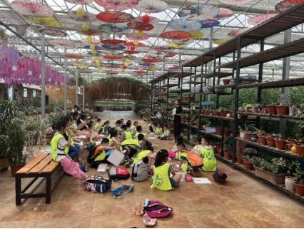 2023山东生态旅游研学产品发布 探索生态奥秘,让教育回归自然