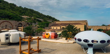 这里是科幻外星小部落