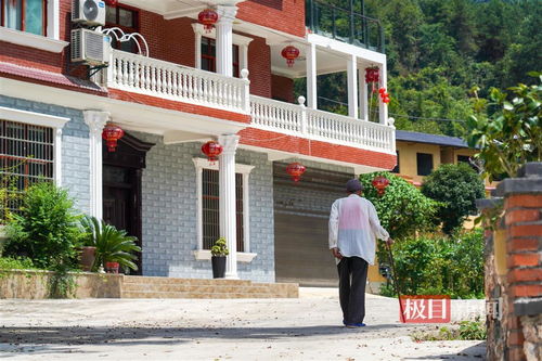 恩施带水河蝶变记 小流域综合治理,绘富村山居图