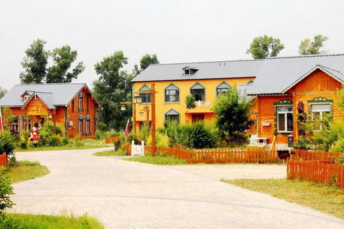 三伏天,去外四道沟村拥抱夏日诗意慢生活