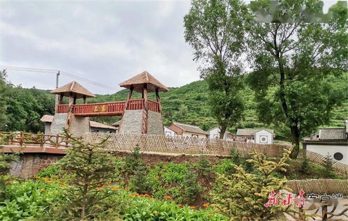 擘画陇原乡村振兴新蓝图 甘肃省加快乡村规划建设宜居宜业新家园