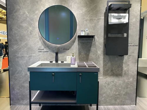 100美图 产品介绍 中外品牌浴室柜新品全搜罗