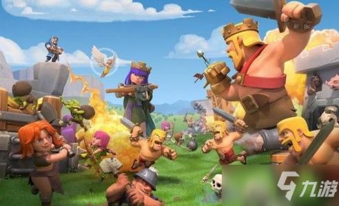 部落冲突 13本最后挑战怎么打 打法技巧分享