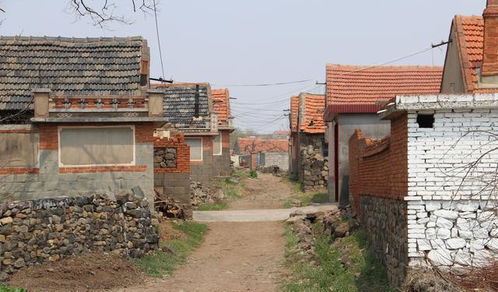 组图 走进莱阳南于格庄村,感受胶东古建筑的魅力