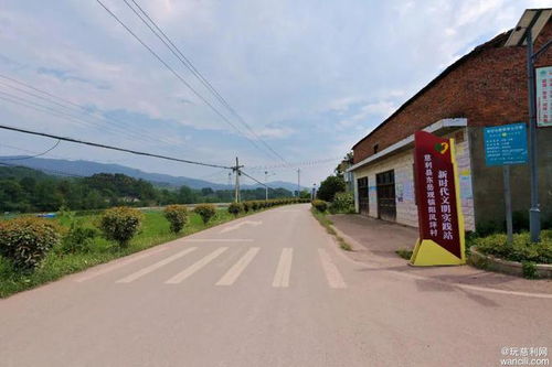 慈利县东岳观镇 修好路让农产品出村,投资者进村