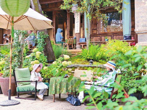 大理州加速文旅产业更新 破圈 魅力乡村乘 风 而起