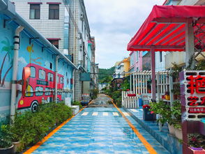 带半岁宝宝短途自驾,深圳官湖村的两天一夜