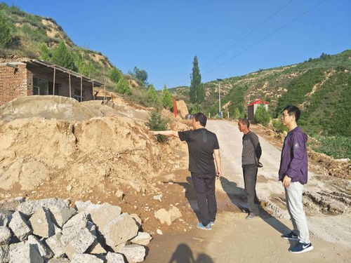 脱贫攻坚基层工作图片一览 7.7