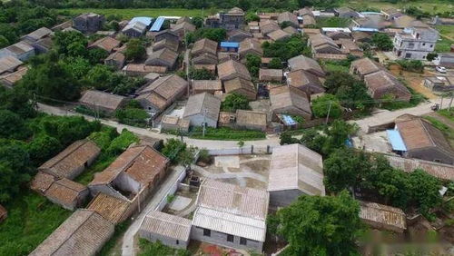 距离南宁很近的高颜值日系村庄,连名字都特别