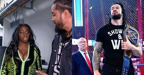 外媒曝wwe两大军团都将被扩充 家族部落要添新人