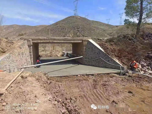 水磨村党承诺践诺心系群众,修危桥保畅通群众好评