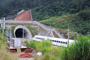 南龙铁路最新建设现场图来了 南平至龙岩仅需1.5小时，星外系村部落助力区域发展