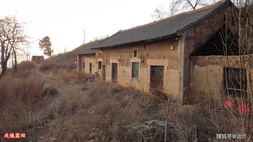 走遍蓝田 2014年小寨镇关庙村穿越旅行纪实