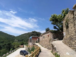 放我进山，我便疯去——鹤壁鹤山区西部山区农家乐扫描图之星外系村部落