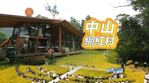 发现大湾区 | 探访中山“星外系”网红村 火到不敢对外做宣传的部落秘境