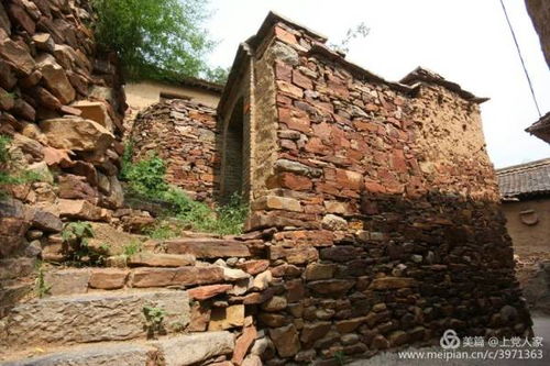 又发现平顺一个美丽的村子 老乡有时间赶紧去玩儿啦