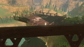 塞尔达传说 旷野之息 峡谷山顶的回忆与大妖精的觉醒