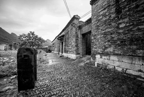 极具传统村落符号的上桥村——八桂传统村落古建文化踪影系列四十九 星外系村部落