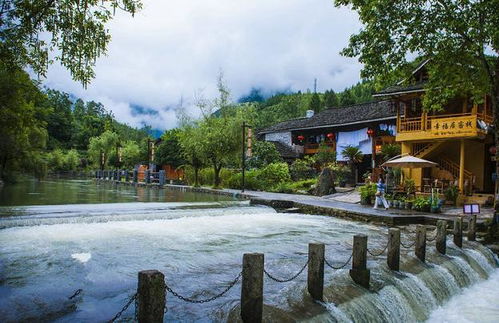 星外系部落？贵州仙人村与能预测天气的秘潭