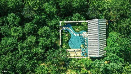 星空新梦·长城部落二期 星外系村部落，重新定义山河度假新范式